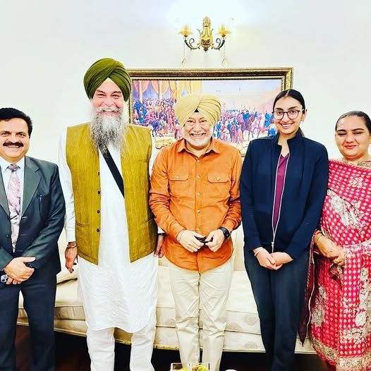 ਪੰਜਾਬ ਵਿਧਾਨ ਸਭਾ ਦੇ ਮਾਣਯੋਗ ਸਪੀਕਰ ਸਰਦਾਰ ਕੁਲਤਾਰ ਸਿੰਘ ਸੰਧਵਾਂ ਨੇ ਪੰਜਾਬੀ ਦੇ ...